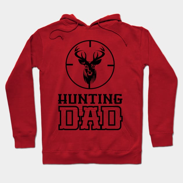 Hunt With My Son Hoodie by veerkun